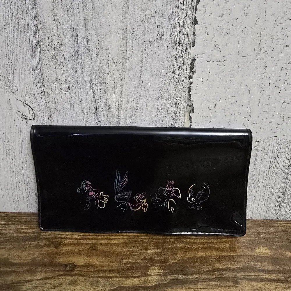 Looney Toons Checkbook Cover